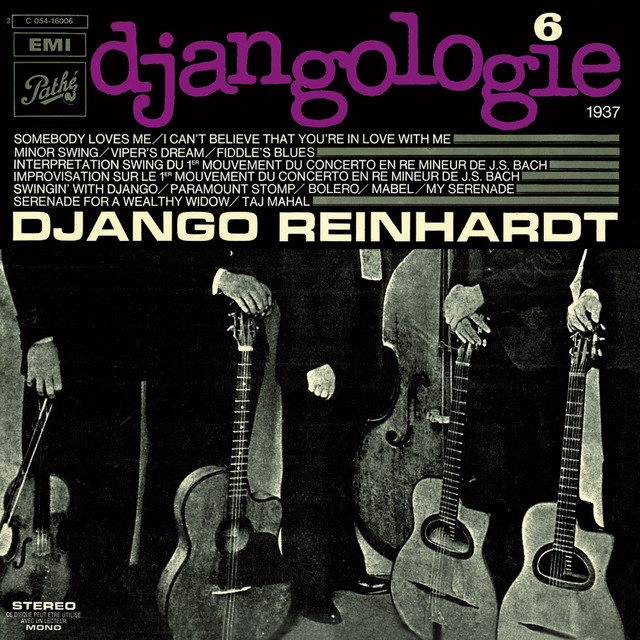 Minor Swing Django Reinhardt