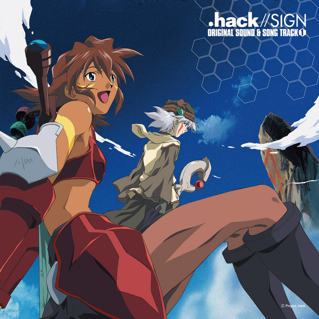 Fake Wings .Hack//Sign