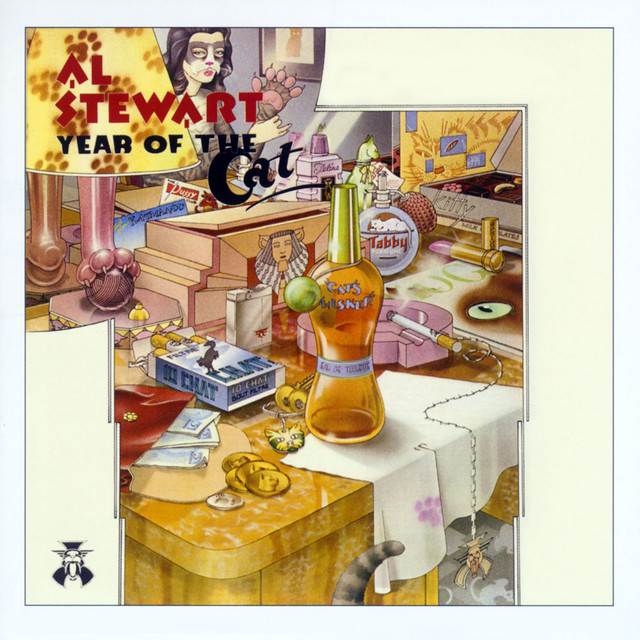 Year Of The Cat Al Stewart