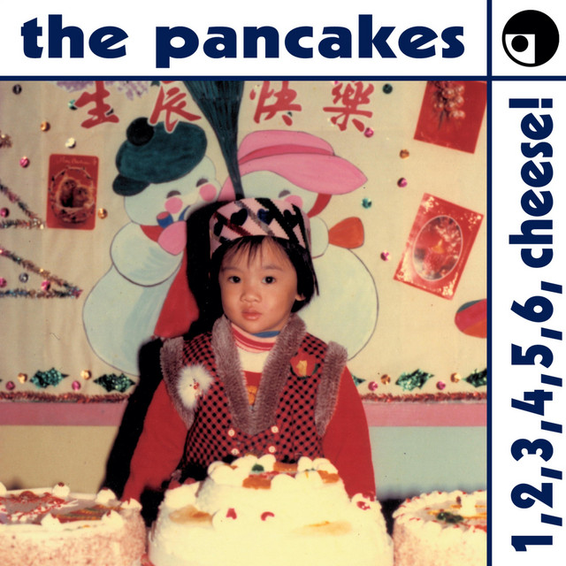 不知不覺 Pancakes