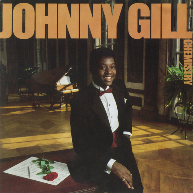 Half Crazy Johnny Gill