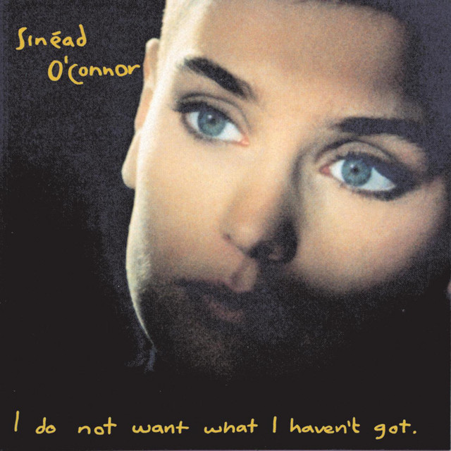 Nothing Compares 2 U Sinead O\'Connor