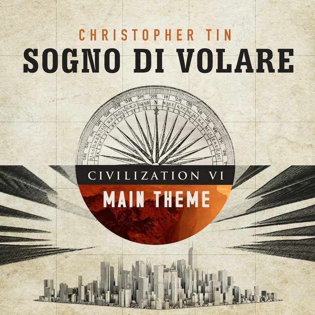 Sogno di Volare (The Dream of Flight) Christopher Tin