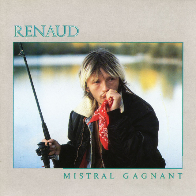 Mistral Gagnant Renaud