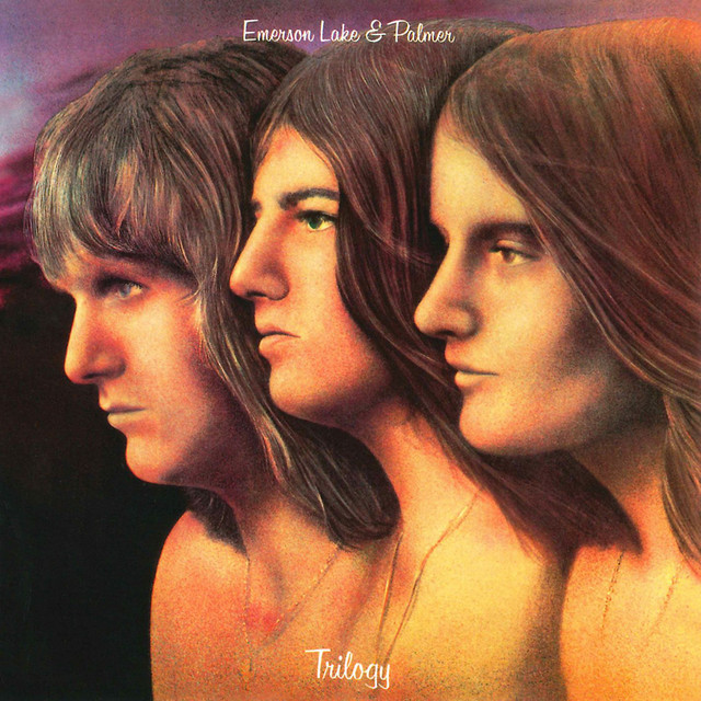 Trilogy Emerson, Lake And Palmer