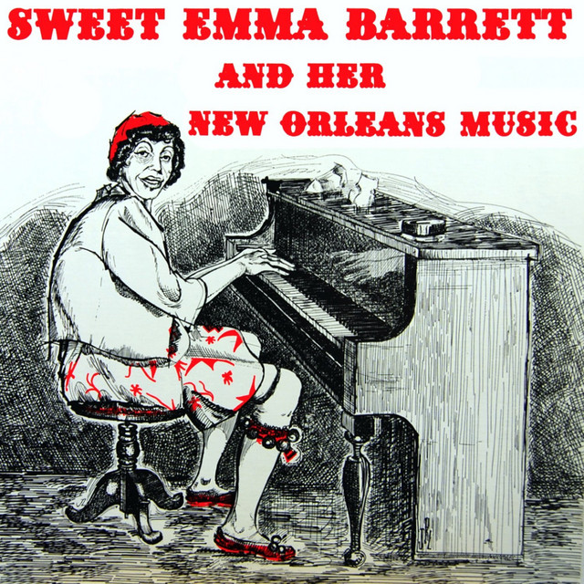 Jelly Roll Blues Sweet Emma Barrett