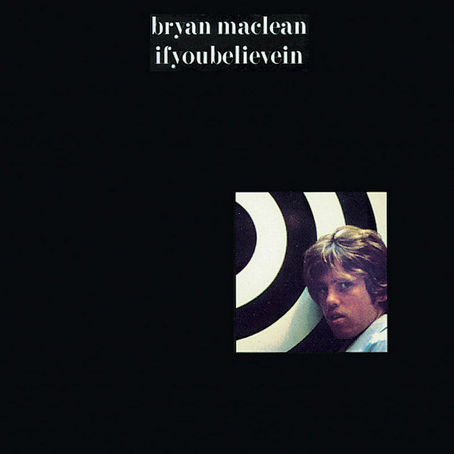 Alone Again Or Bryan Maclean