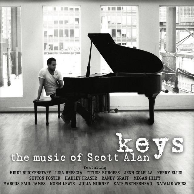 CD Keys - Behind These Walls Scott Alan