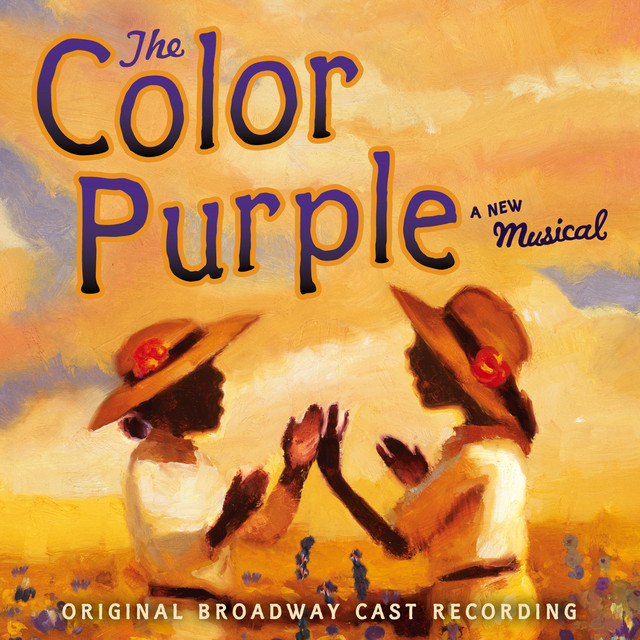 Miss Celie's Pants Broadway Musical THE COLOR PURPLE