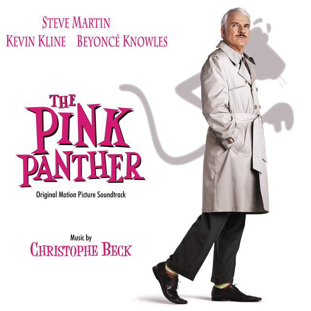 The Pink Panther Theme 傻豹 Henry Mancini