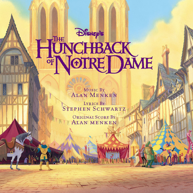 Out There The Hunchback Of Notre Dame