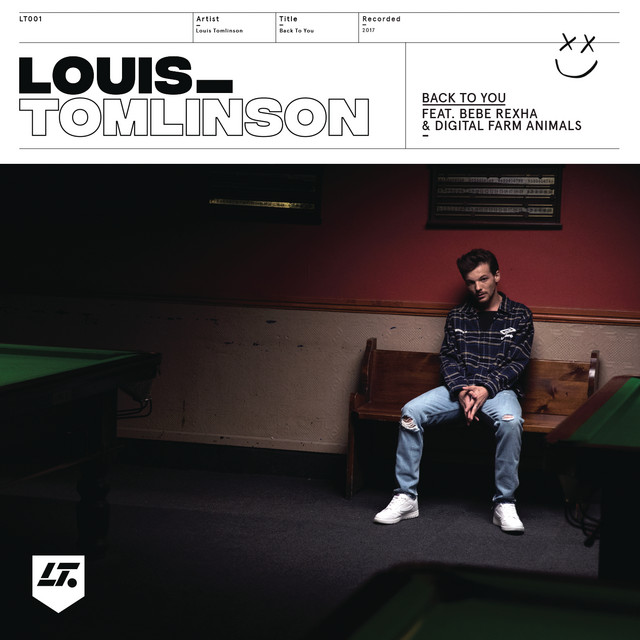 Back To You (Feat. Bebe Rexha & Digital Farm Animals) Louis Tomlinson