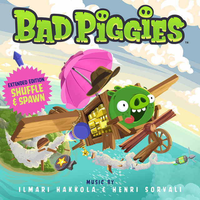 Bad Piggies Theme Ilmari Hakkola