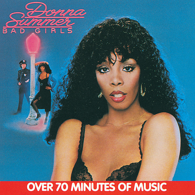 Hot Stuff Donna Summer