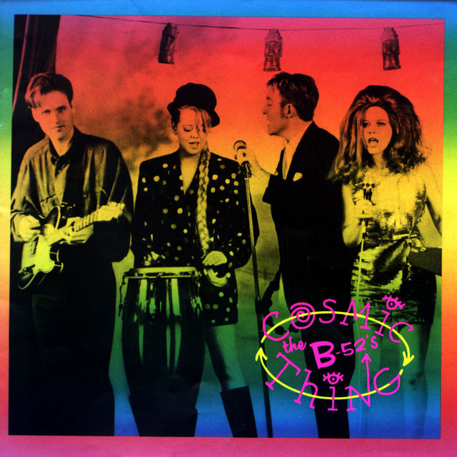 Love Shack The B-52's