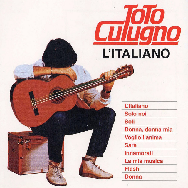 Solo Noi Toto Cutugno