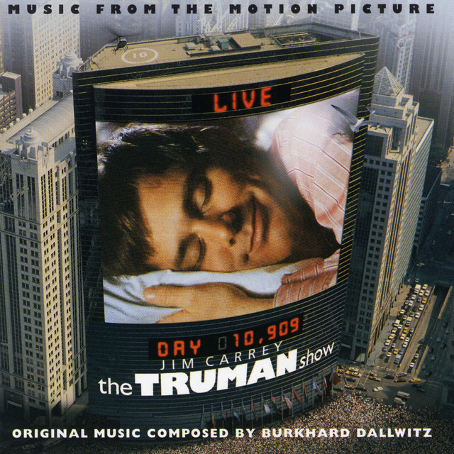 Truman Sleeps Philip Glass