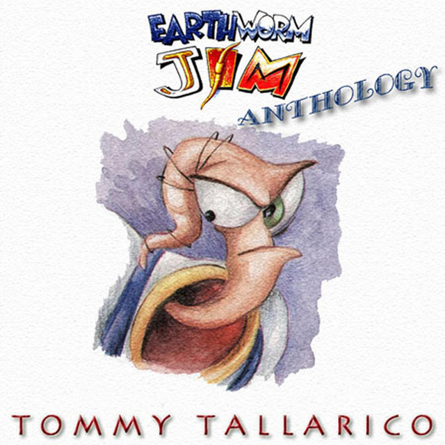 Psycrow Earthworm Jim