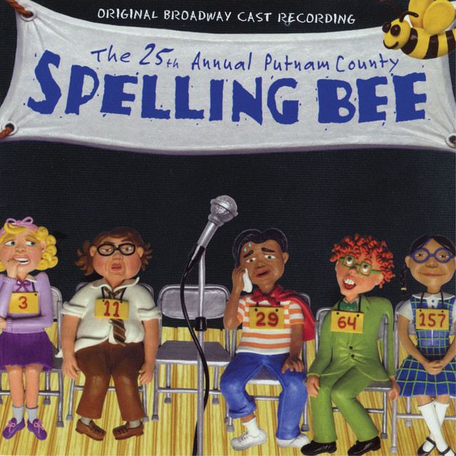 I Speak Six Languages The 25th Annual Putnum County Spelling Bee