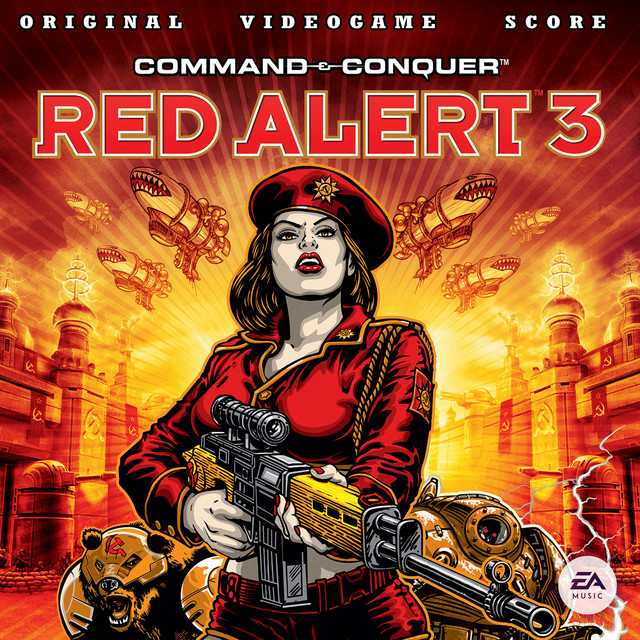 Soviet March Red Alert 3