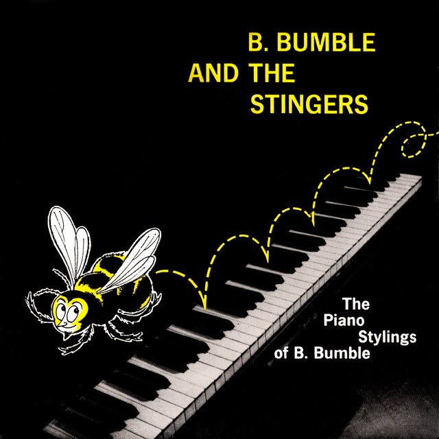 B. Bumble & The Stingers-Bumble Boogie Sheet Music Pdf, - Free Score ...