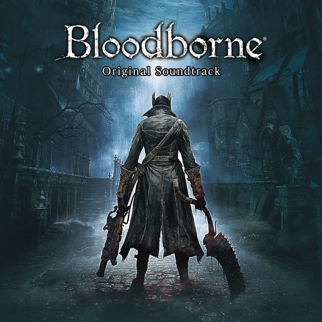 The First Hunter Bloodborne