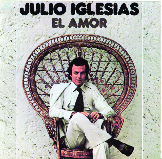 Abrazame Julio Iglesias