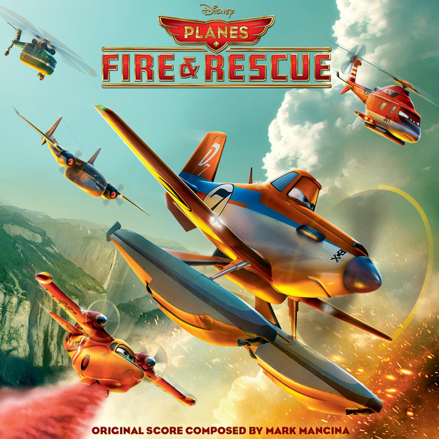 Still I Fly Planes: Fire And Rescue