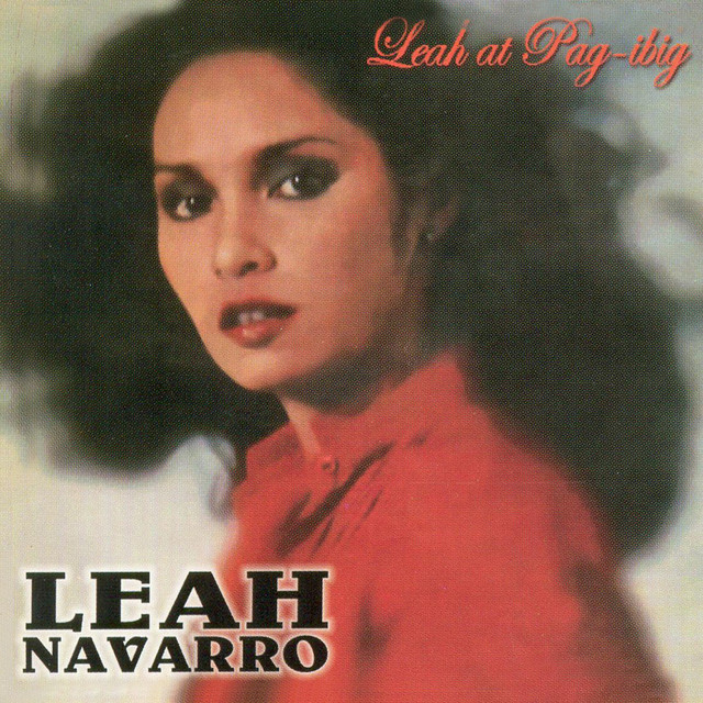 Isang Mundo, Isang Awit Leah Navarro