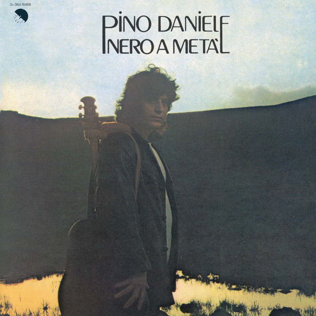 A Me Me Piace 'O Blues Pino Daniele