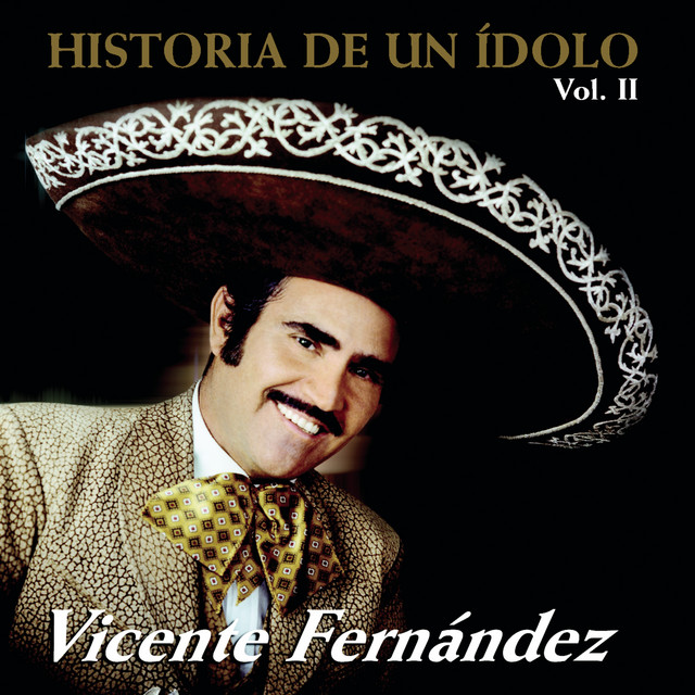 De Que Manera Te Olvido Vicente Fernandez