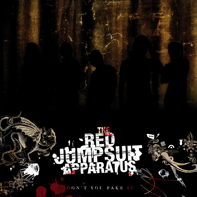 Your Guardian Angel The Red Jumpsuit Apparatus