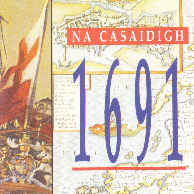 The Battle of Aughrim Na Casaidigh