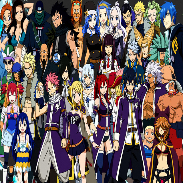 We Are Fairy Tail Fairy Tail