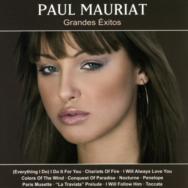 Love Is Blue Paul Mauriat