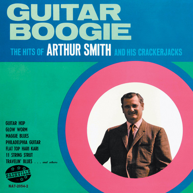 Guitar Boogie Arthur Smith