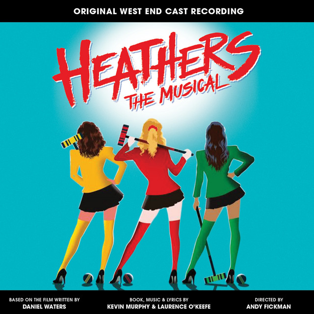 Our Love Is God Heathers