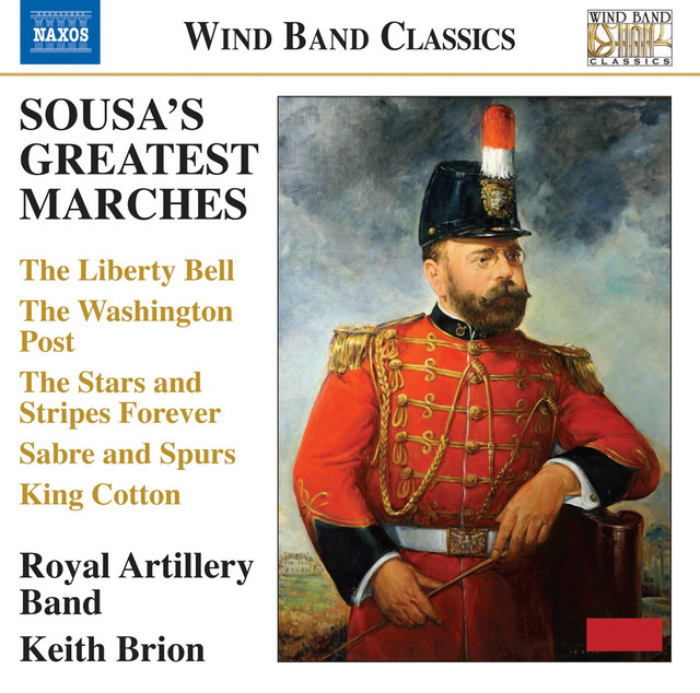 The Washington Post March John Philip Sousa