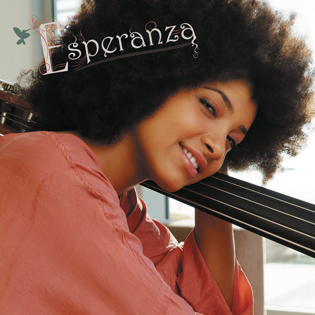 I Know You Know Esperanza Spalding