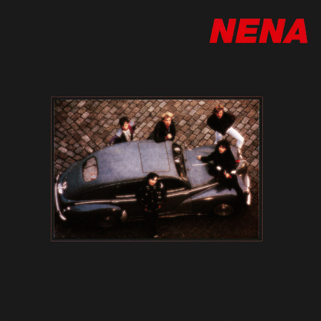 99 Luftballons (Red Ballons) Nena