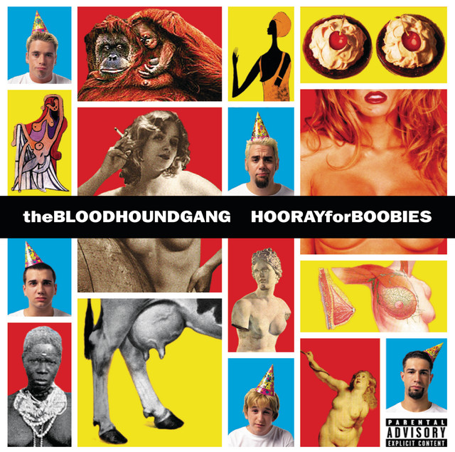 The Bad Touch Bloodhound Gang