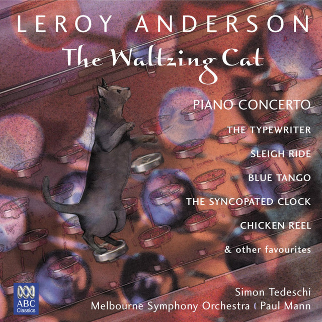 ☆Leroy Anderson - The Waltzing Cat ピアノ譜pdf- 香港ポップピアノ協会 無料PDF楽譜ダウンロード gakufu  ☆