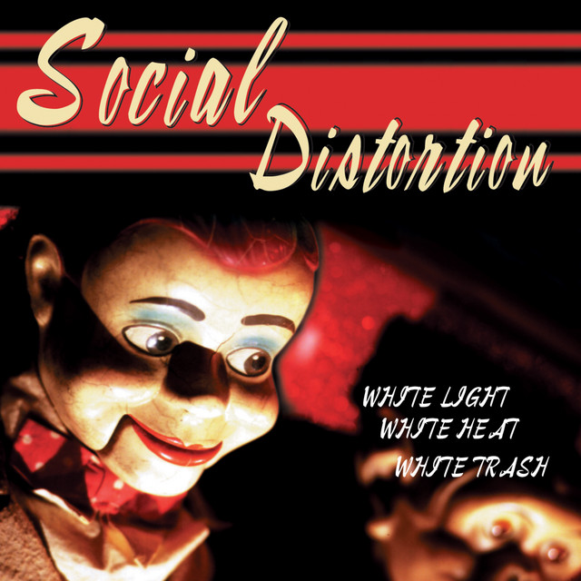 I Was Wrong Social Distortion