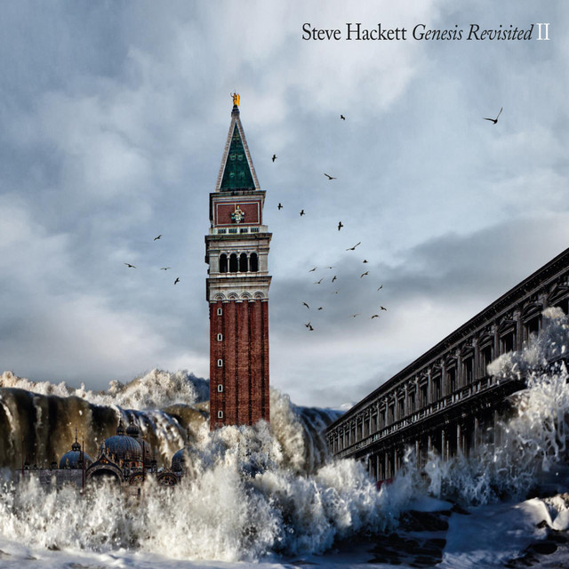 Horizons Steve Hackett