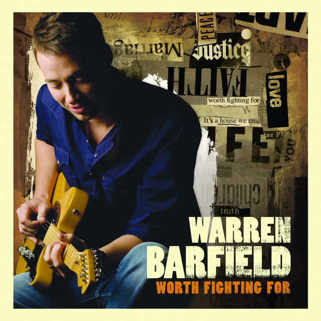 Love Is Not A Fight Warren Barfield