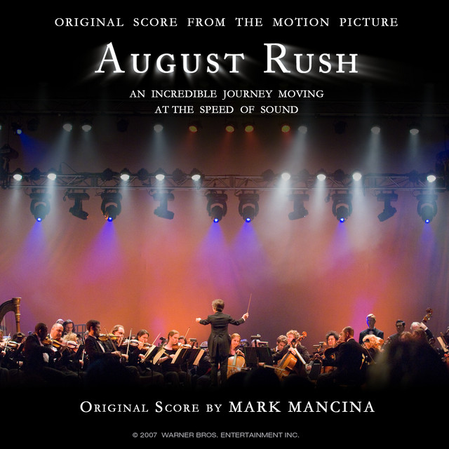 August Rush Mark Mancina