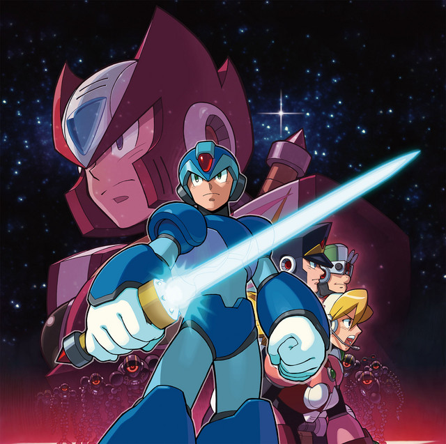 Blizzard Wolfang Mega Man X6