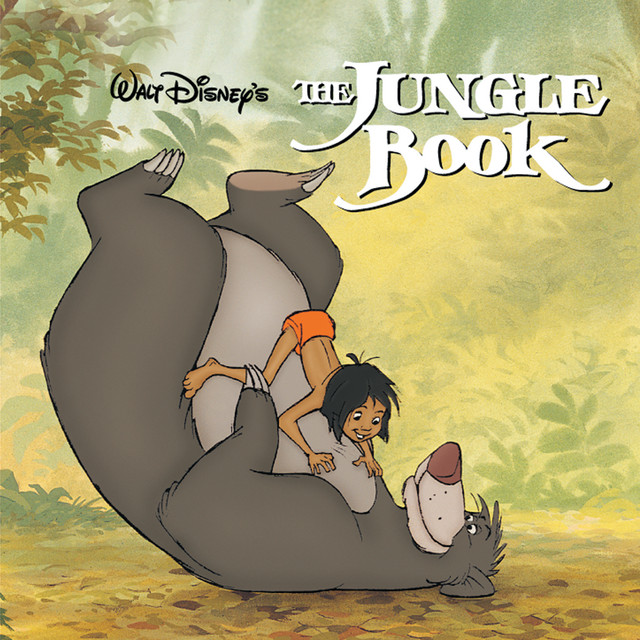 The Bare Necessities The Jungle Book