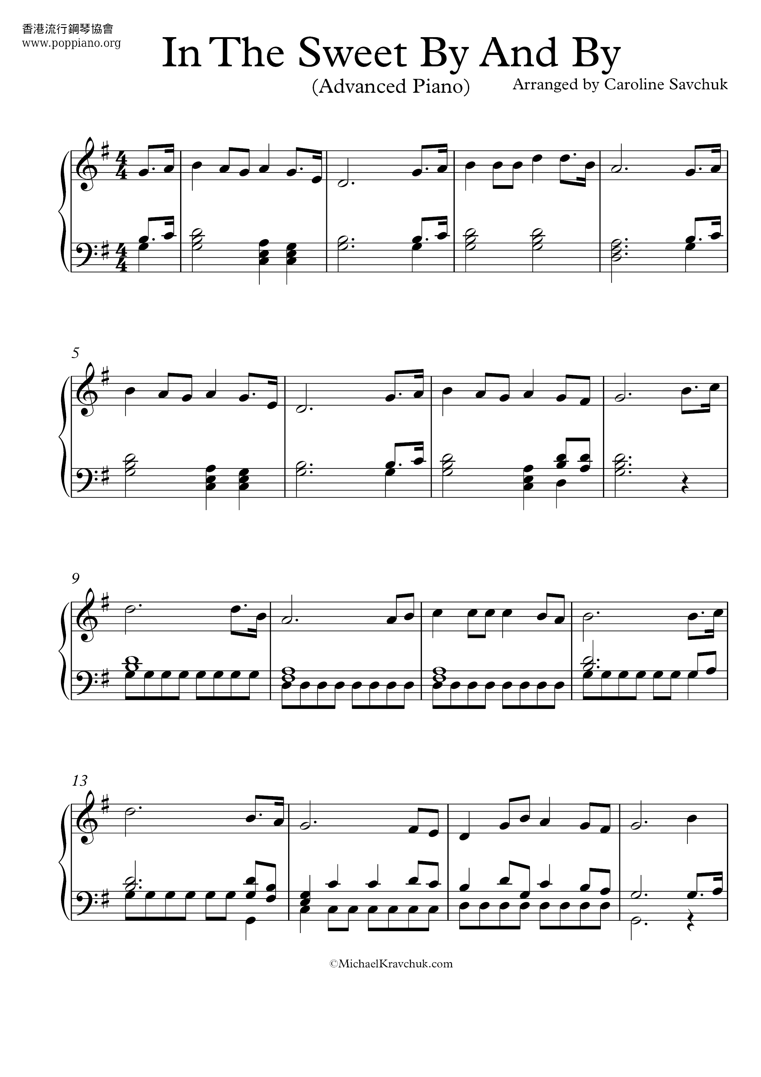 spiritual-in-the-sweet-by-and-by-sheet-music-pdf-free-score-download