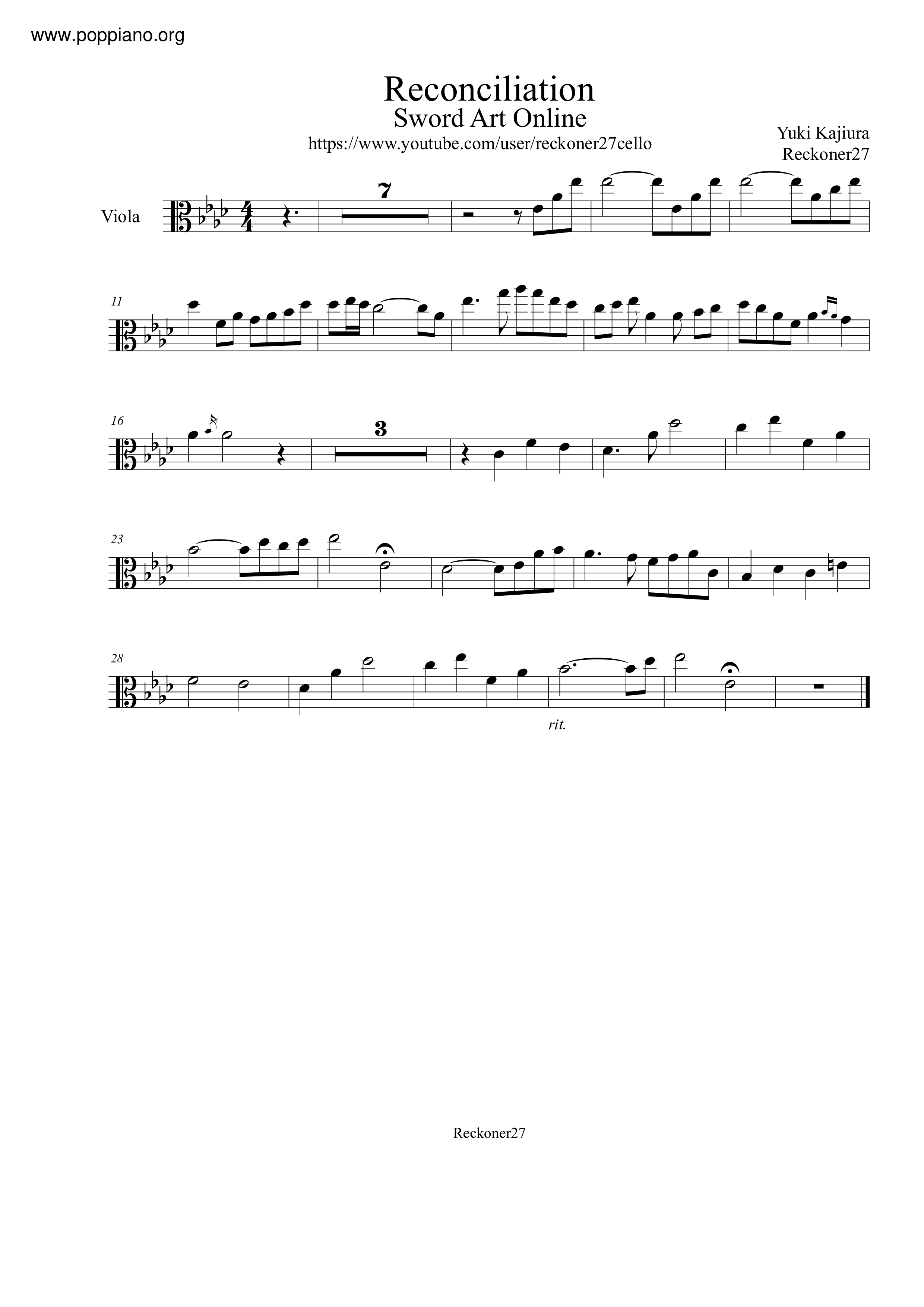 sword-art-online-reconciliation-sheet-music-pdf-free-score-download